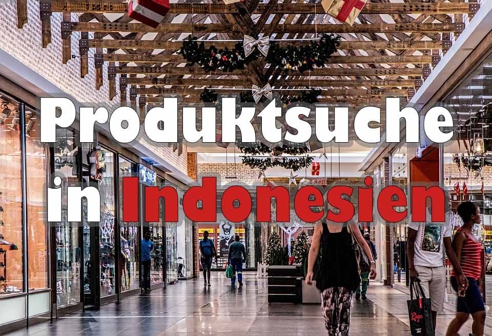 Product Search in Indonesia