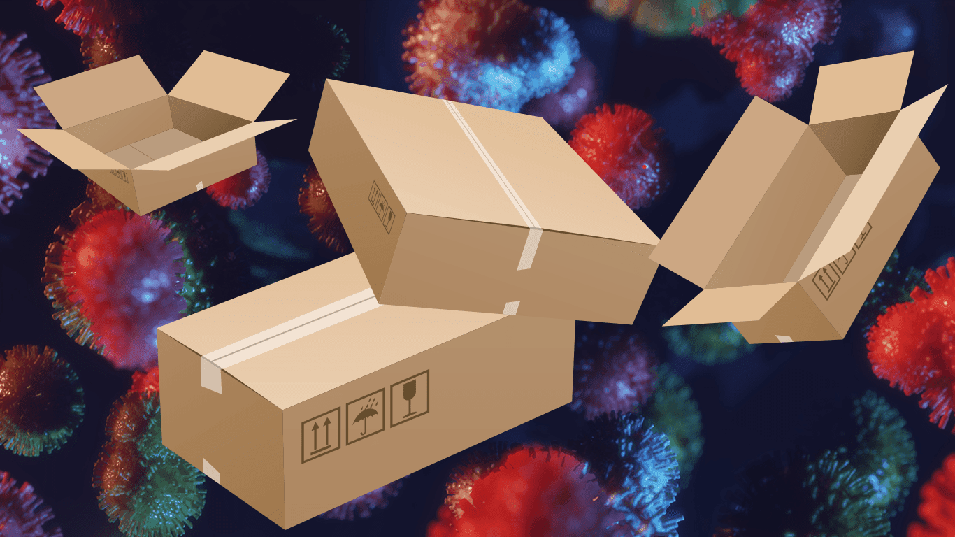 Shipping Goods During the Coronavirus Crisis