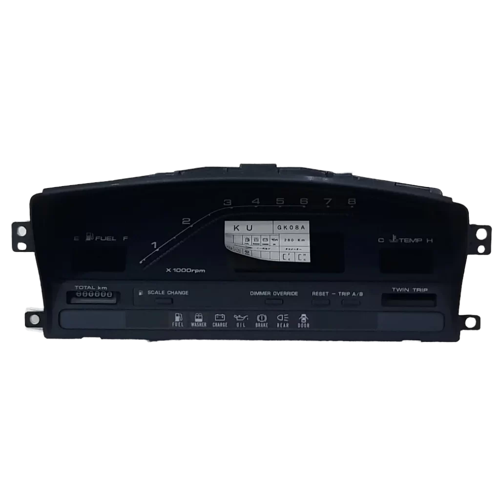 Speedometer Mazda 626