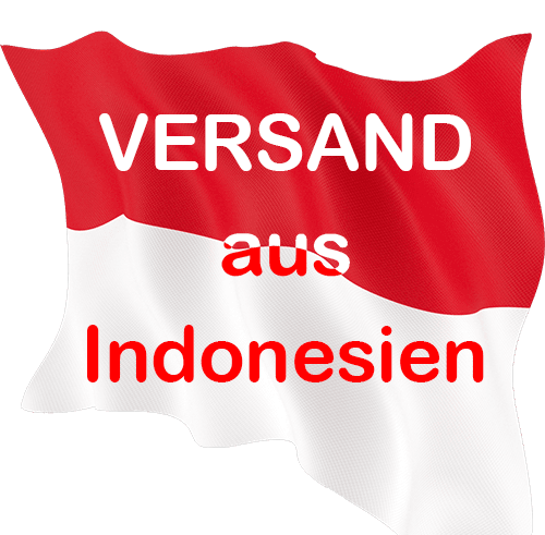 Shipping from Indonesia