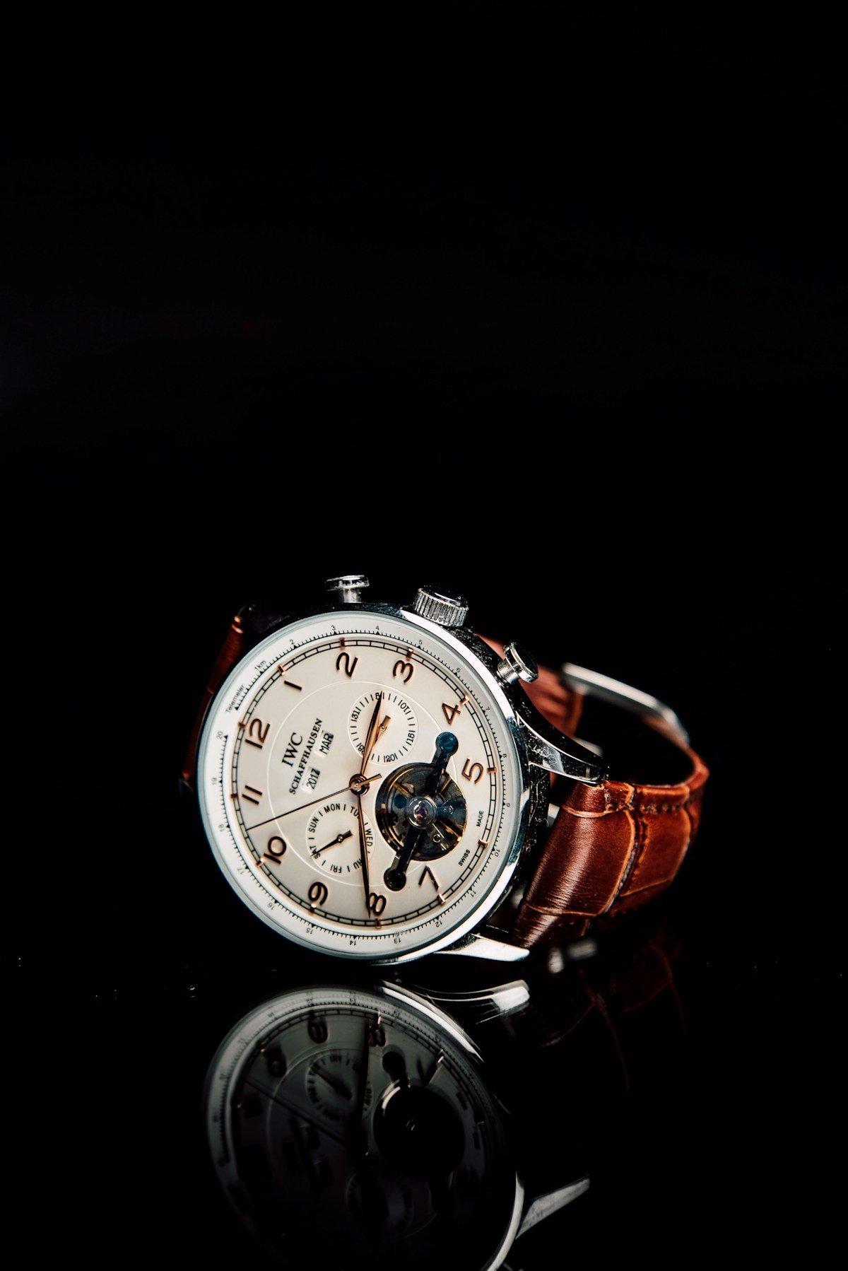 Classic collectible Seiko watch
